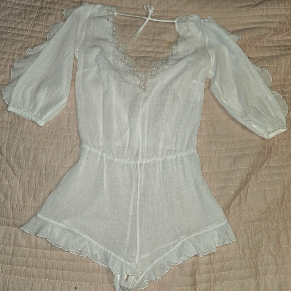 Victoria secrete cover up